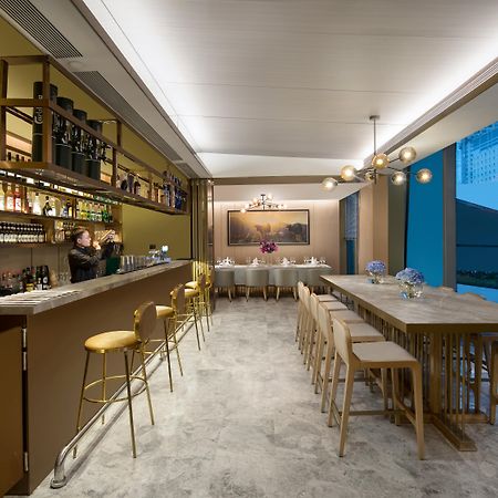 Ascott Raffles City Chongqing Exterior foto