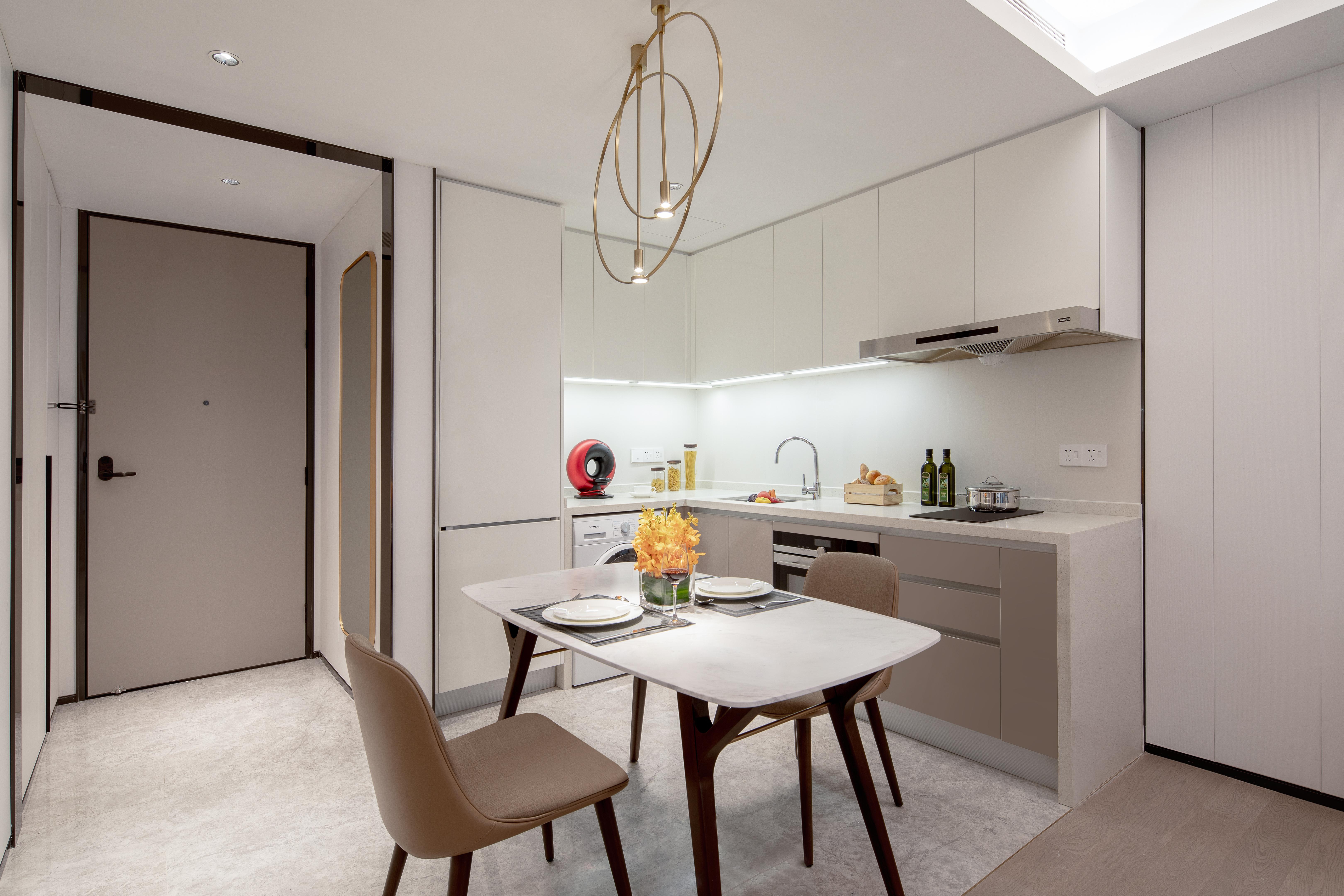 Ascott Raffles City Chongqing Exterior foto